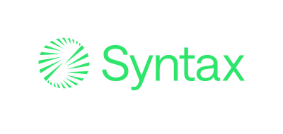 Syntax